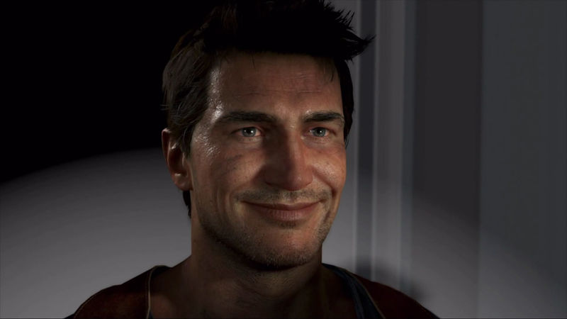Fichier:Uncharted Drake's smile.jpg